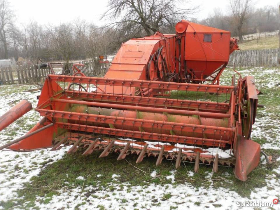 BIZON ZO20 ZAGON nieuszkodzony Warszowice