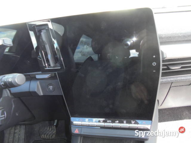 RENAULT Scnic V ETech EV 220 HG509 biały Gdańsk