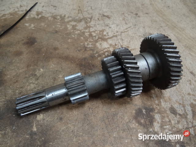 skrzynia biegów IFA BK 350 ELEMENT org DDR Żary