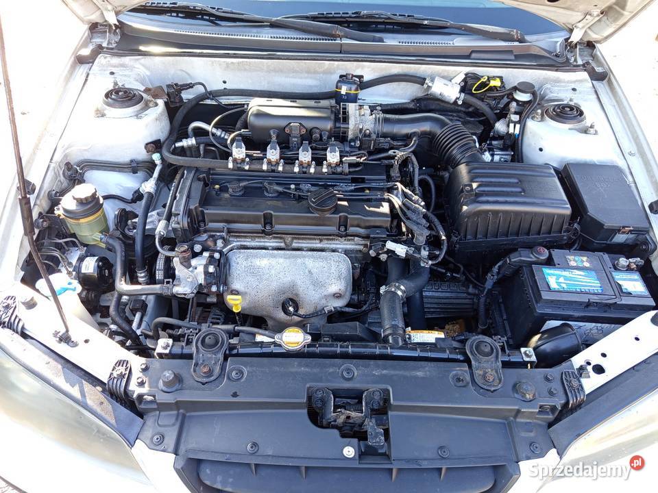 Hyundai Elantra elektryczne szyby Marki