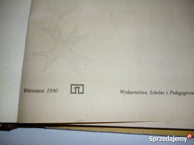 Biologia 5 Dziedzicka Palka Piotrowicz Stawiński Ciechanów