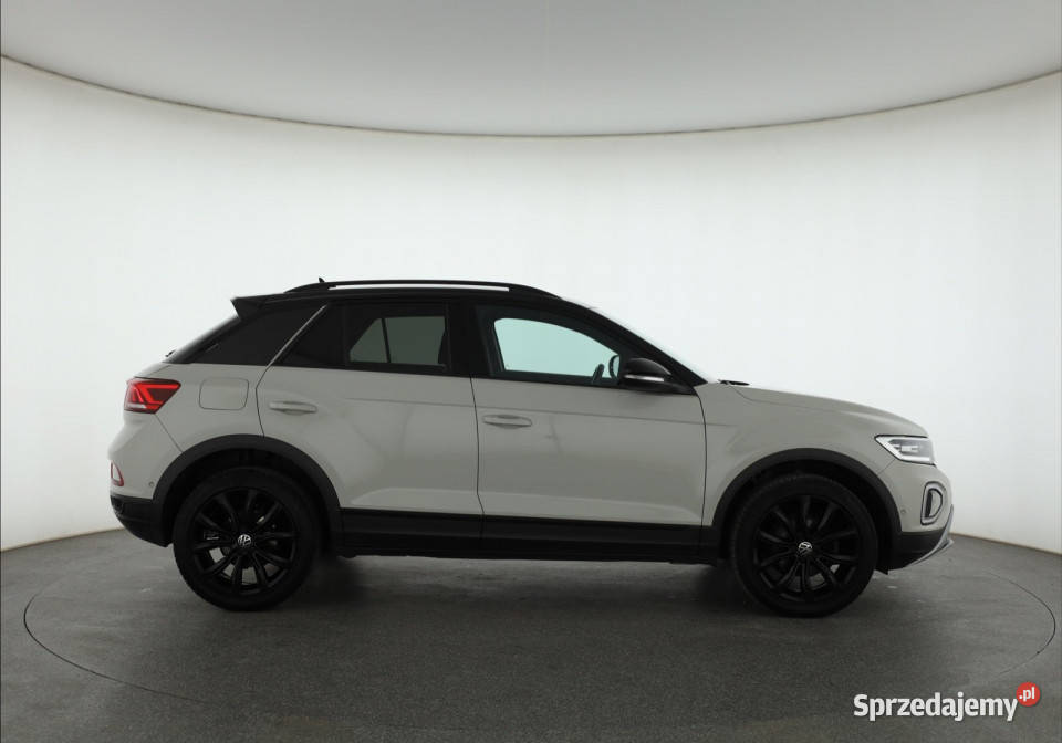 VW TRoc 15 TSI 79983km Piaseczno