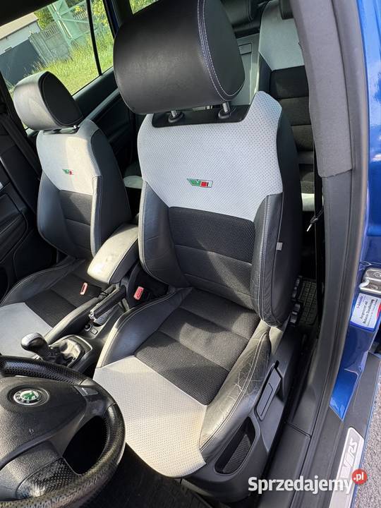 Skoda Octavia RS 20TDI 170 CEGA elektrochrom. lusterko wst. Octavia Chęciny