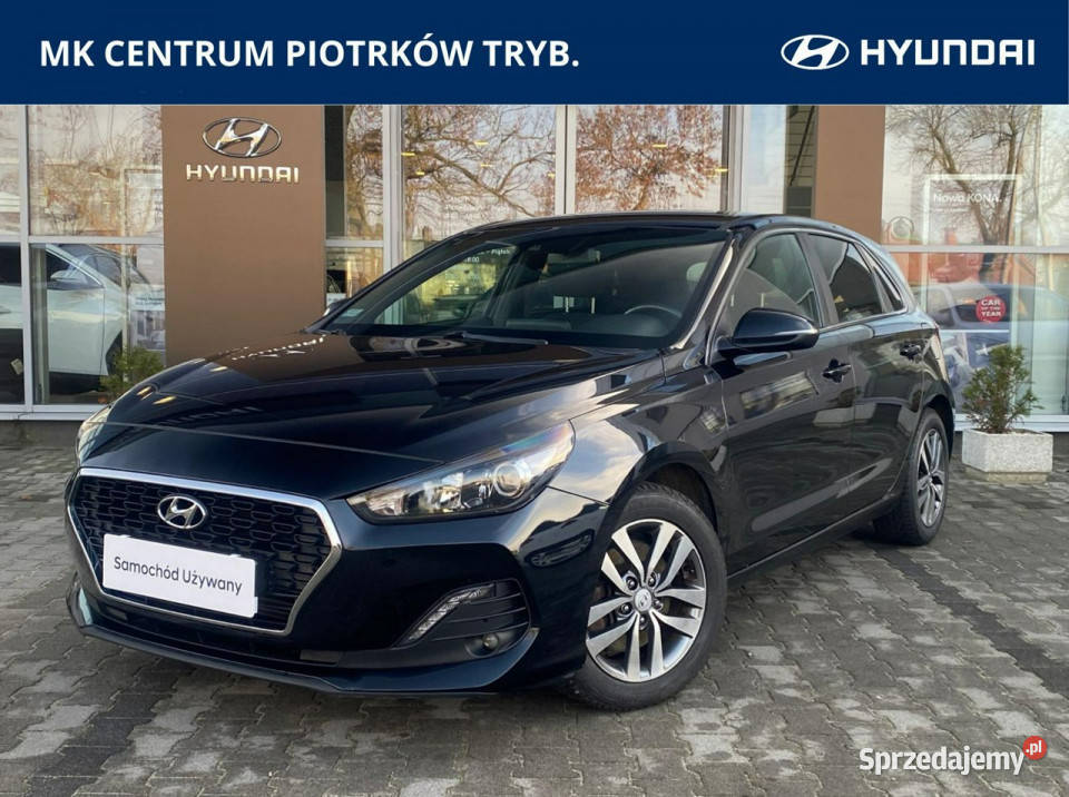 Hyundai i30 14TGDI 140 7DCT Comfort Salon 89600km