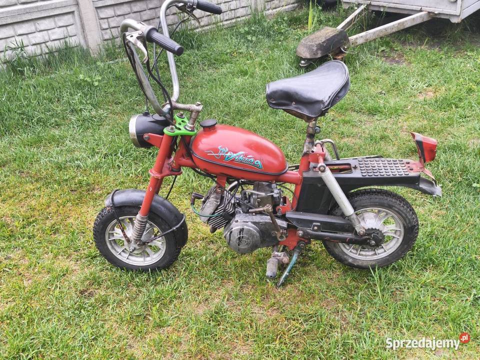 Romet Motorynka motorower łódzkie Wartkowice