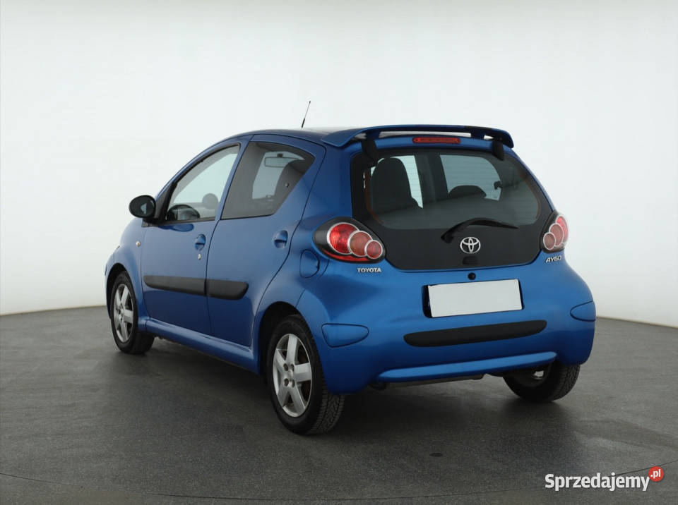 Toyota Aygo 10 VVTi Piaseczno