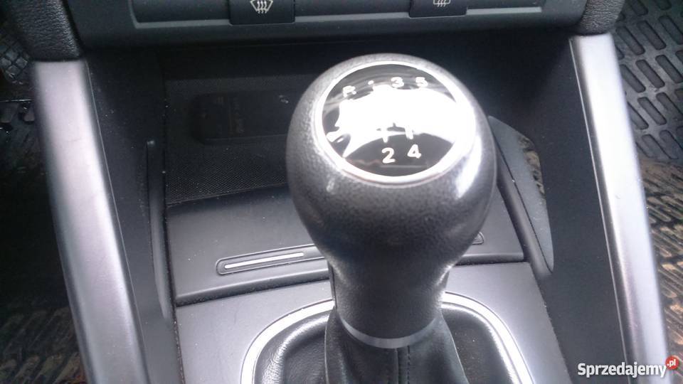 Audi A3 8p POLSKI SALON A3 Choroszcz