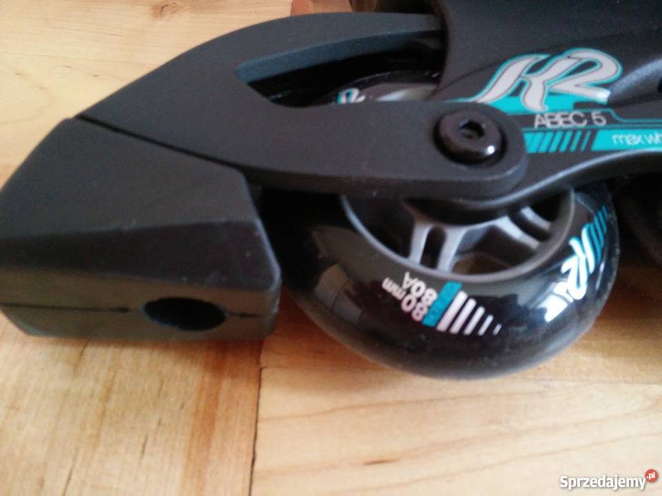 ROLKI DAMSKIE K2 rozmiar 38 Lublin