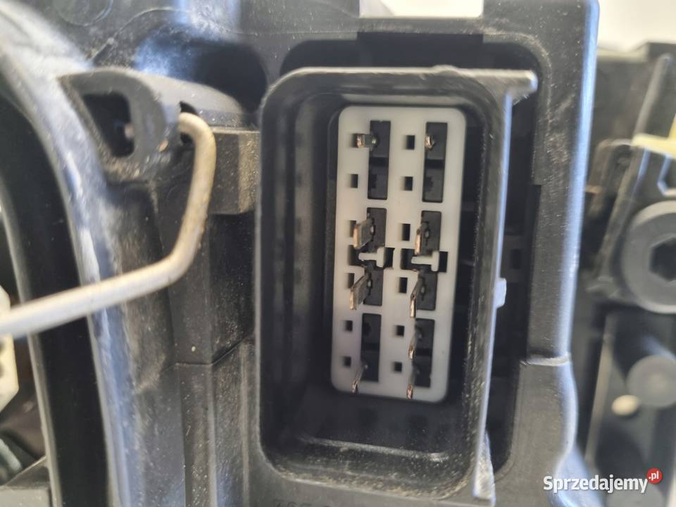 LAMPA LEWA Volvo S40 II V50 LIFT XENON PRZEDNIA lubelskie Rudka