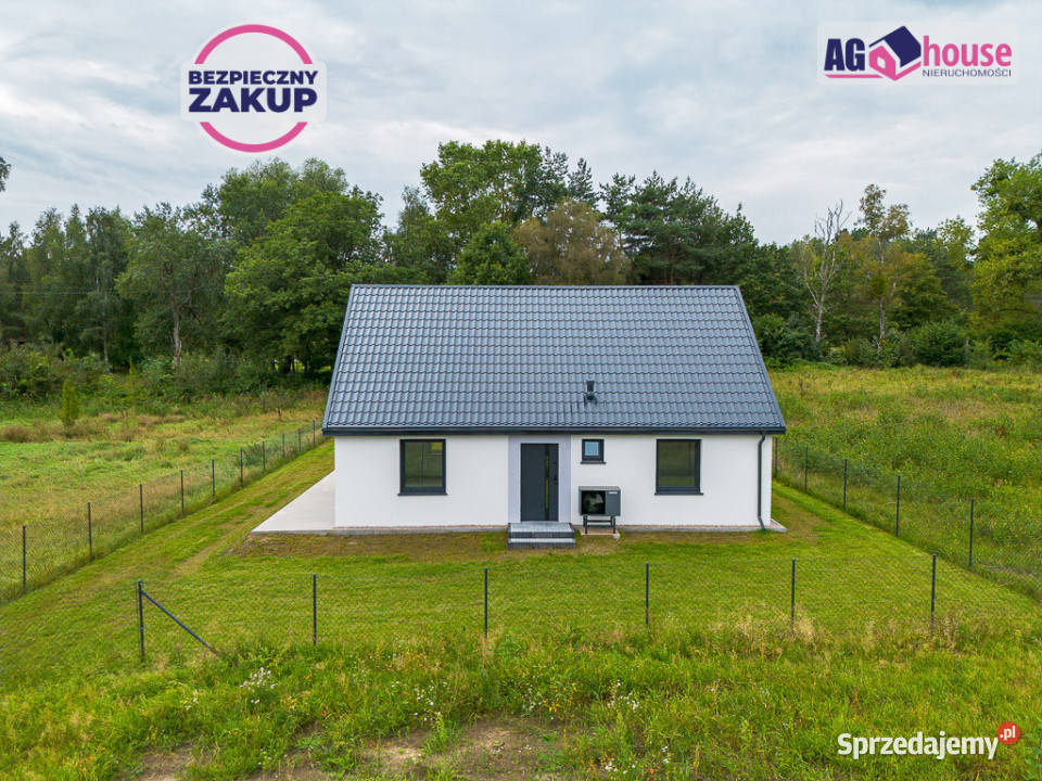 Dom wolnostojący na sprzedaż Chynowie 62m2 wolnostojący Sprzedaż