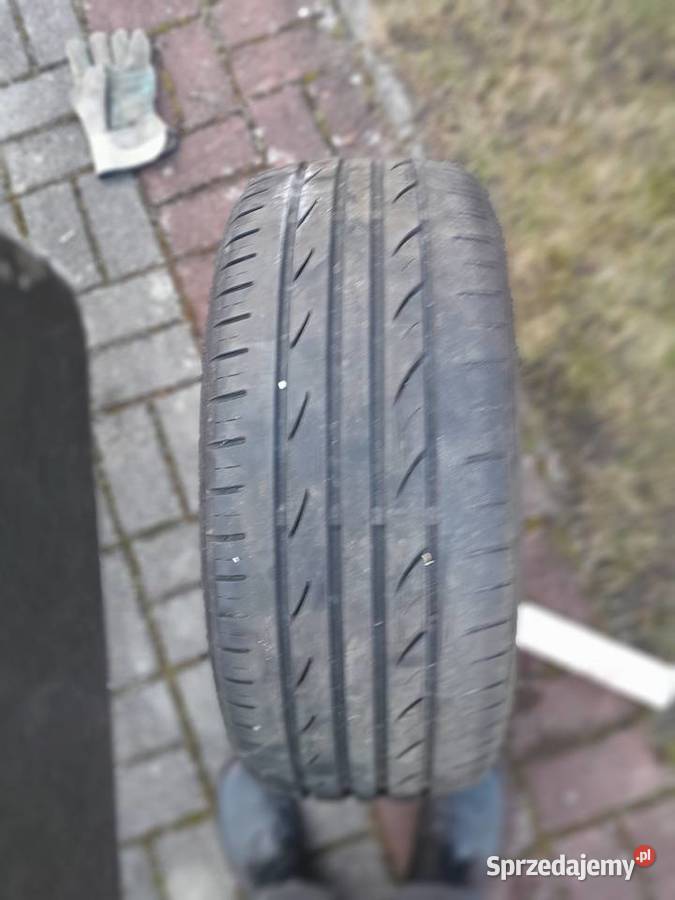 21555 R 16 lato 215 podkarpackie Stalowa Wola