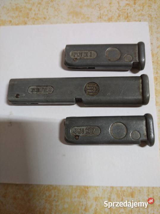 Magazynki do wiatrówki Handel Bielsk Podlaski