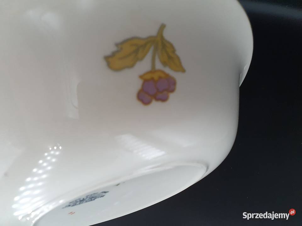 JG Meakin miska z lat 30 XX w Porcelana i szkło