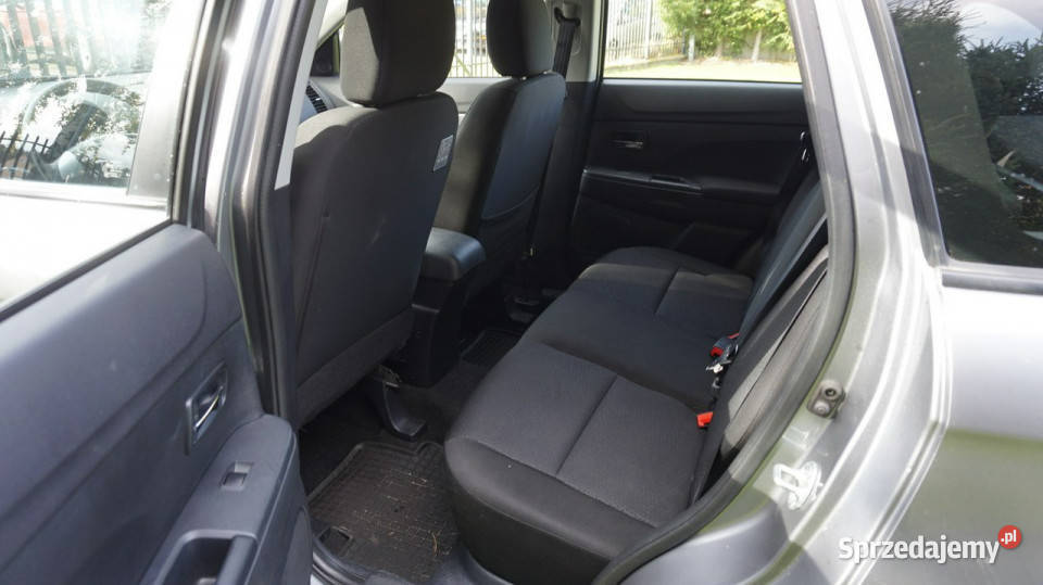 Mitsubishi ASX super stan Gwarancja 4/5