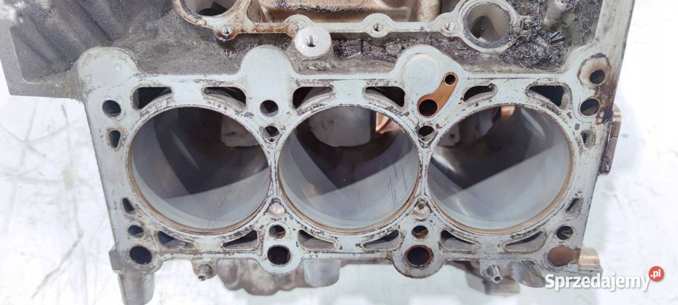 BLOK SILNIKA AUDI A6 C7 A7 A8 28 FSI CHV śląskie Przystajń