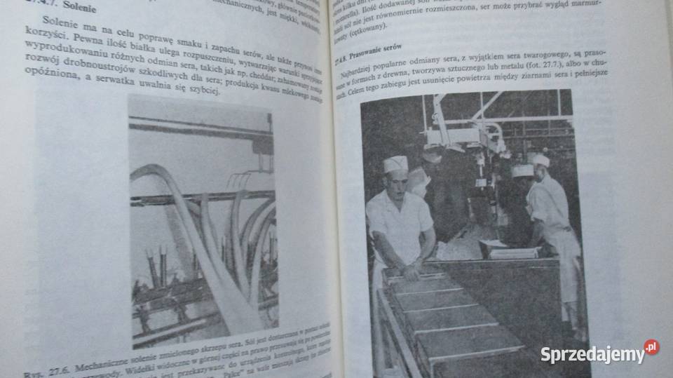 Podstawy produkcji mleka spożywczego i jego Łódź