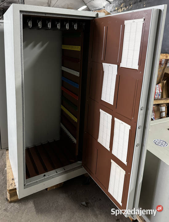 Sejf duży ognioodporny kasa pancerna duża z Biuro Prochowice