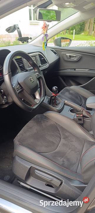 Seat Leon przyciemniane szyby Lipnica Wielka