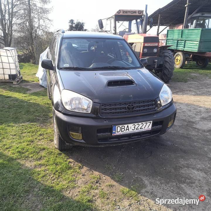 Rav 4 Kłodzko