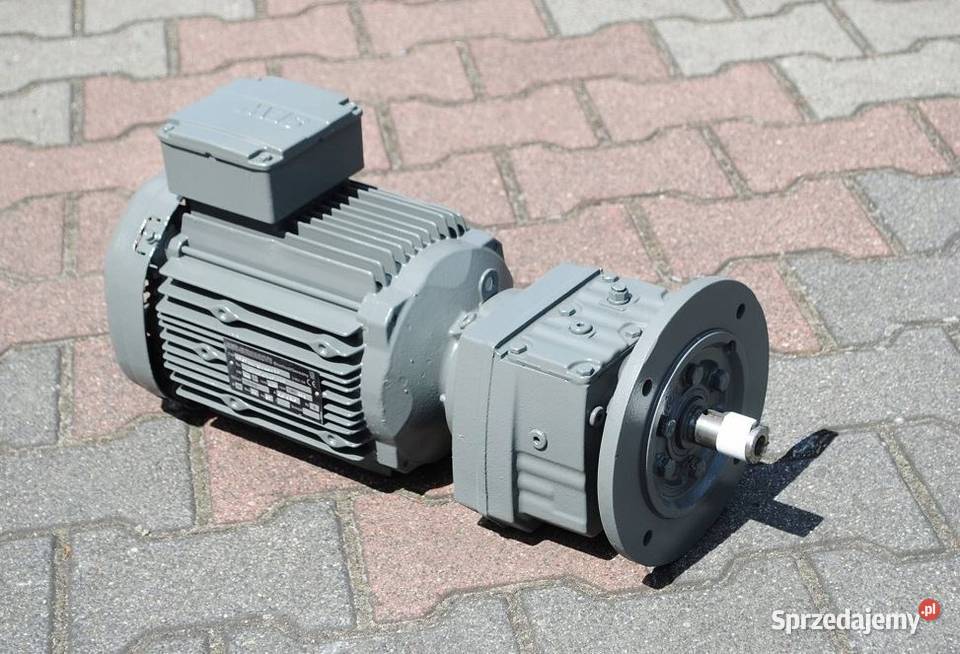 Motoreduktor kołnierzowy 15kw 181obrmin SEW Pozostałe Biznes i Przemysł
