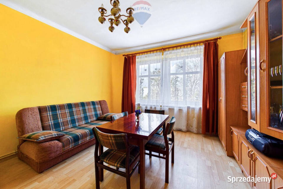 Dwupokojowe mieszkanie w kamienicy Chojnów sprzedam