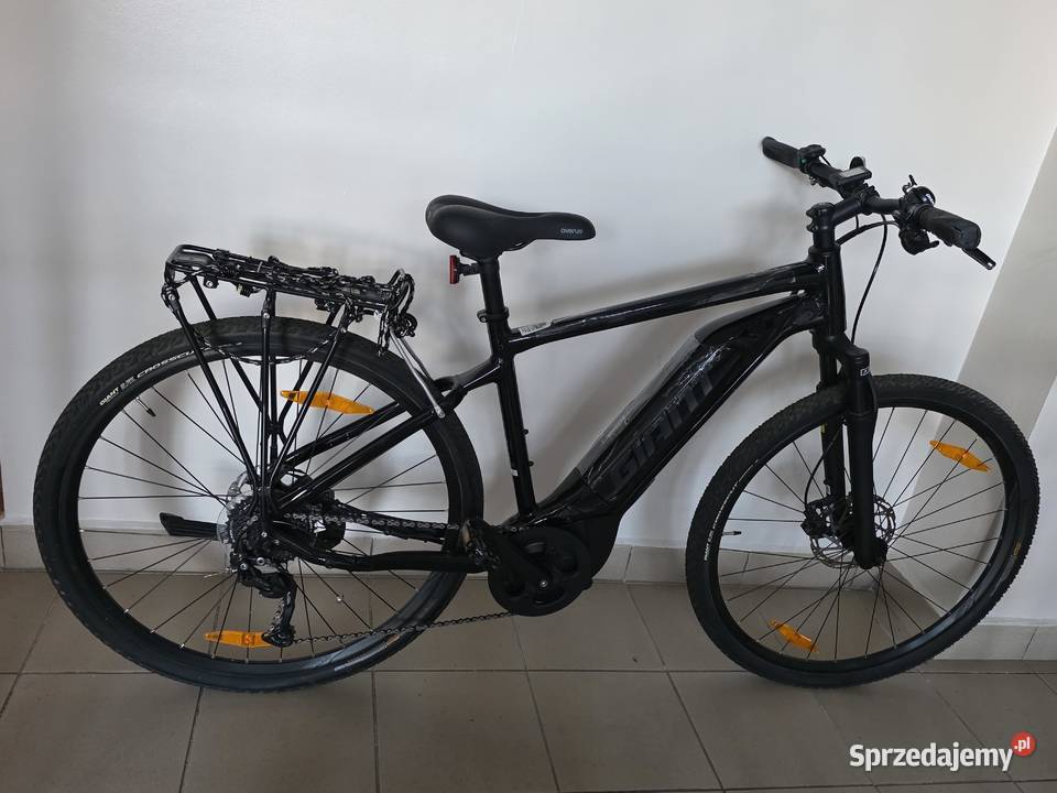 NOWY Rower elektryczny Giant Roam E GTS 2022 Kraków sprzedam