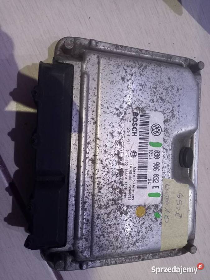 Komputer VW 030906032E osobowe