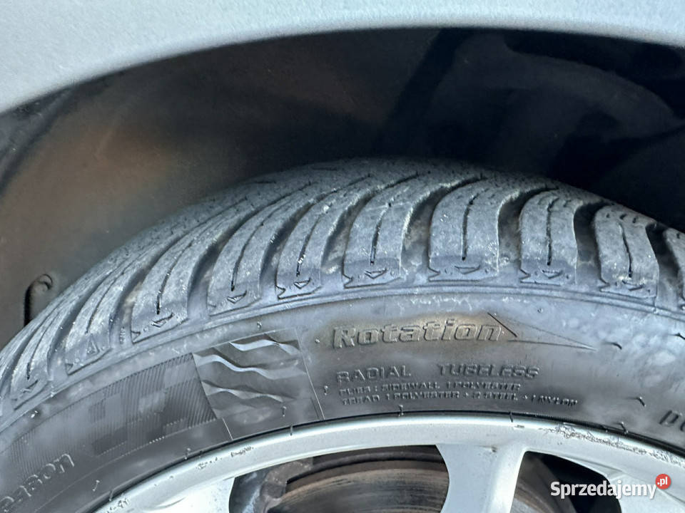 Mercedes B 170 Benzyna klimatronik Eco czujniki możliwa zamiana pomorskie Wejherowo