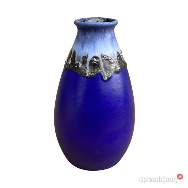 Ceramiczny wazon fat lava Dmler Breiden Niemcy mazowieckie Warszawa sprzedam