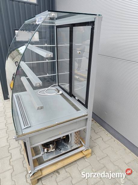 Witryna Chłodnicza Cebea Estera wch1 c UŻYWANA Stargard