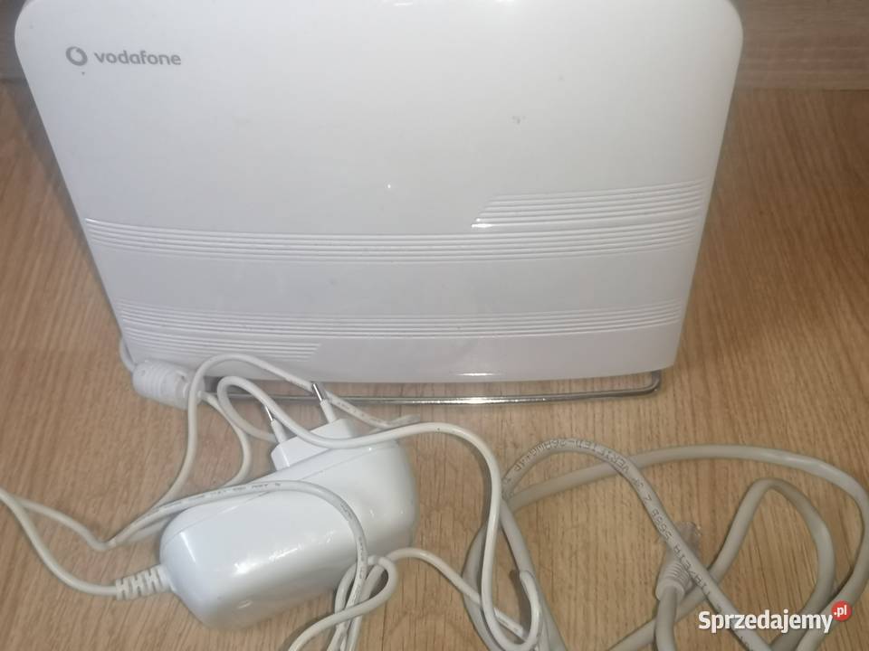 Rutery 2 Asus WL600 Vodafone HG553 Krzyż Wielkopolski
