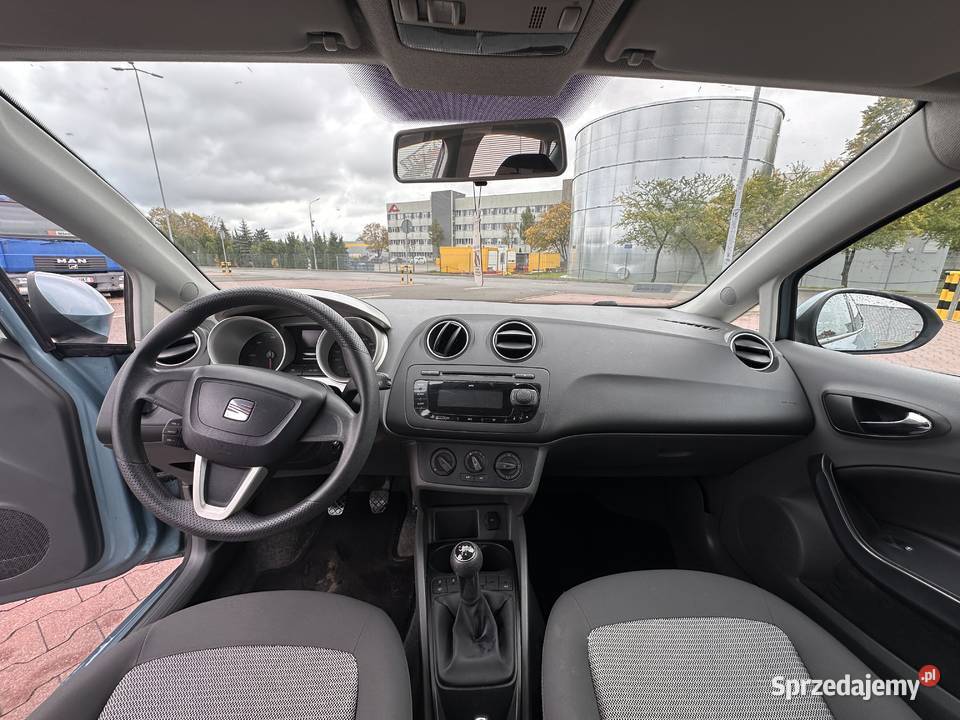 Seat Ibiza sprzedam manualna Ibiza Lubartów