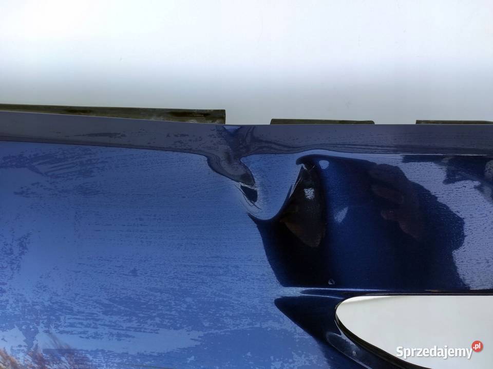 BŁOTNIK PRAWY PRZEDNI PRZÓD INFINITI QX70 FX wielkopolskie Nowy Tomyśl