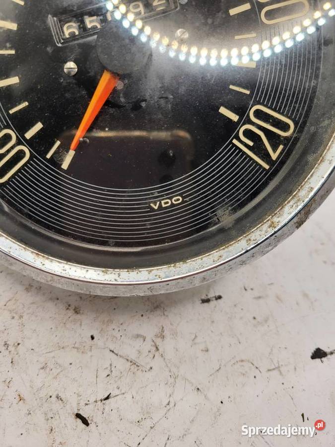 TACHO LICZNIK MERCEDES HANOMAG Rybnik