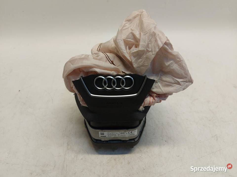 Audi A7 II 4K8 4M0 TFSI PODUSZKA AIRBAG KIEROWCY