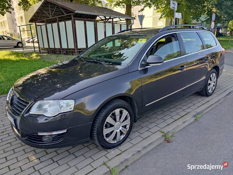 VW PASSAT B6 kombi r2006 p20d skrz manual 6