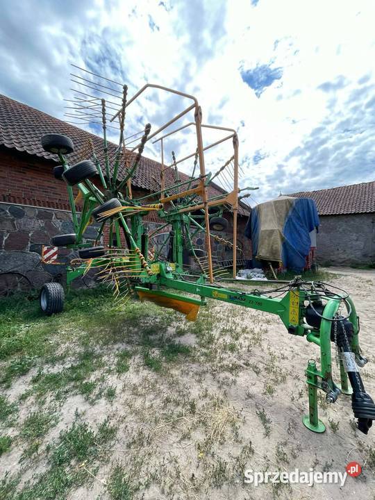 Sprzedam zgrabiarkę Samasz Z2780 Mrągowo