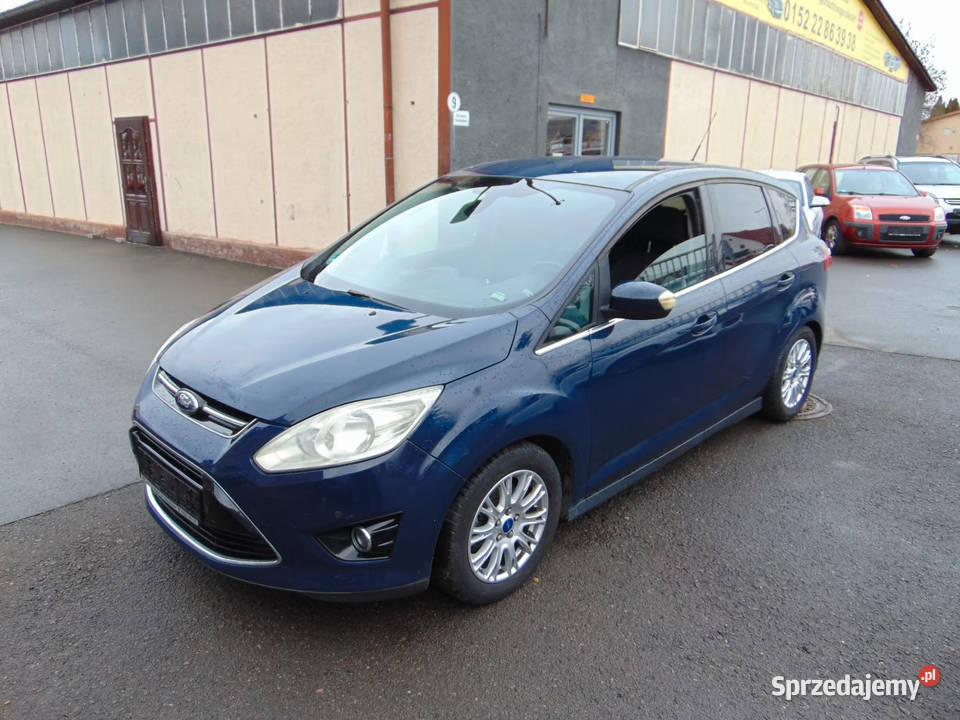 FORD C 16 Turbo Benzyna 150 Brody