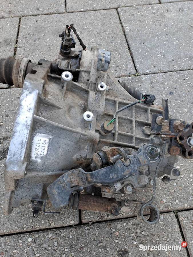 Hyundai I20 12 78 skrzynia biegów kod M91772 Jastrzębie-Zdrój