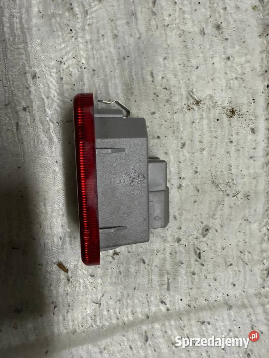 Lampka tapicerki drzwi Czerwona Lexus Ls400