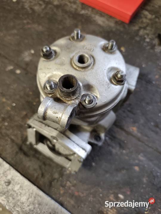 Cylinder głowica tłok yamaha yz 250 19881993 Ruda Śląska sprzedam