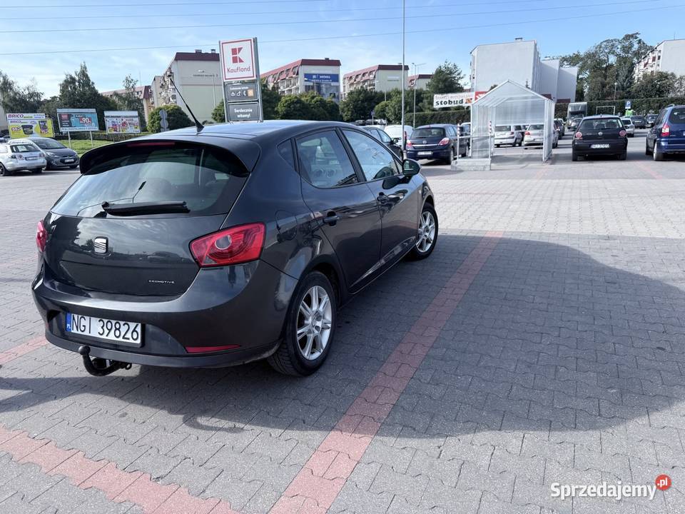 Seat Ibiza 4 4/5 Ibiza Giżycko