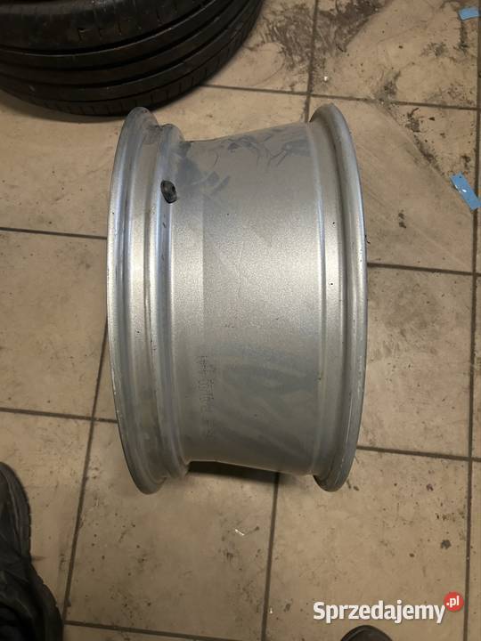 Alu felga 16 5x112 Audi 8E0601025F Kęty