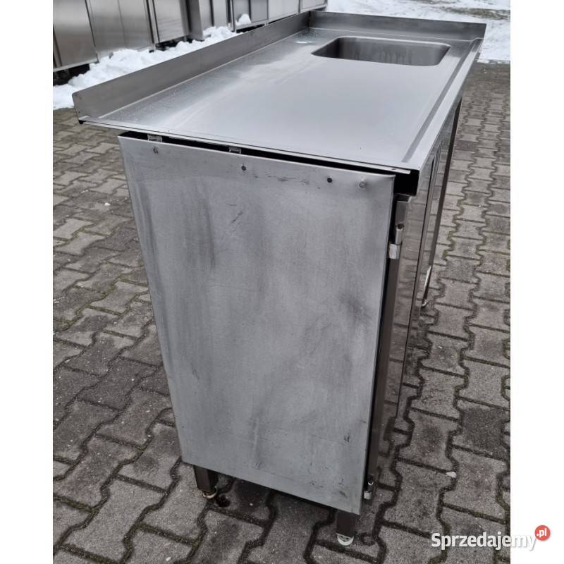 ZLEW 1 KOMOROWY Z SZAFKĄ 1115585 MN wielkopolskie Ostrów Wielkopolski sprzedam