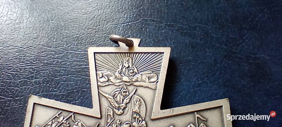 Stare monety Medal 251 Lesko