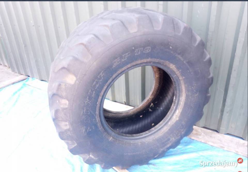 Opona Dunlop 36580 R 20 Sp T9 145 145 R 20 Em Szprotawa