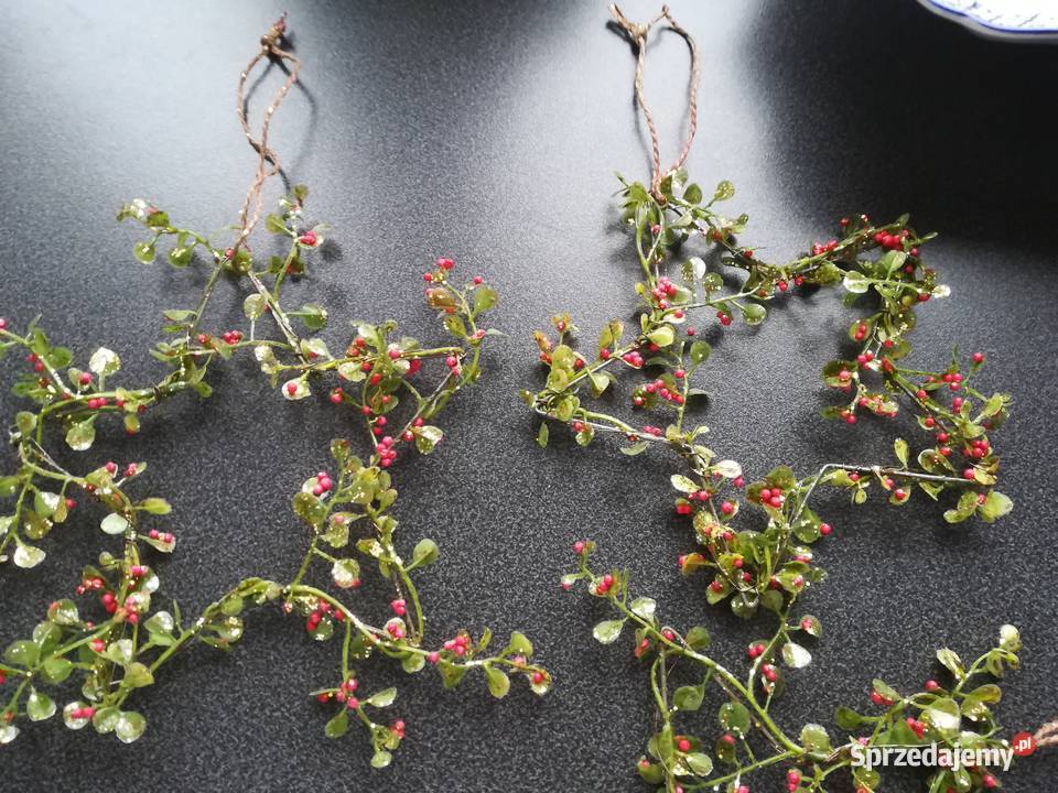 dekoracje ozdobne zawieszki ozdoby cudeńka Gdańsk