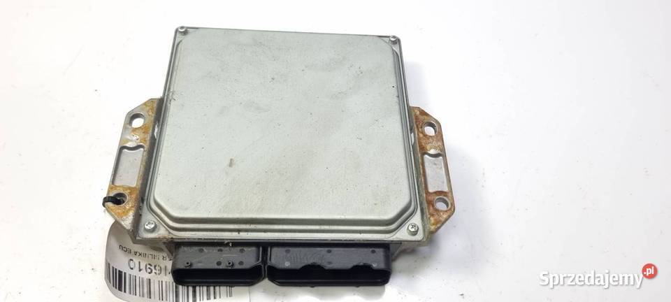 KOMPUTER SILNIKA ECU RENAULT MAXITY 5800691 25 kujawsko-pomorskie
