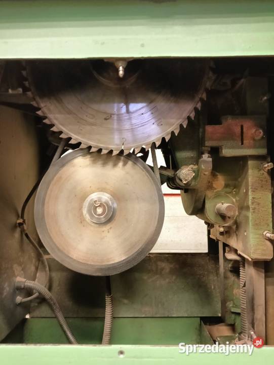 Frezarko Pilarka JAROMA Wejherowo