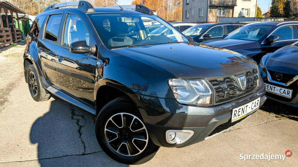 Dacia Duster 15dCi109OPŁACONY możliwa zamiana Częstochowa
